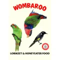 Wombaroo Lorikeet and Honeyeater Food Formula - 300g