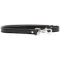 BEAU Pets Leather Deluxe Dog Lead- Black