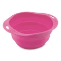 Beco Collapsible Travel Bowl - Small / Pink