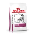 Royal Canin VET Renal Dry Dog Food - 2kg