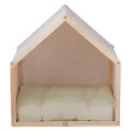 Buddy & Belle Indoor Pet House with Cushion