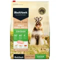 Black Hawk Grain Free Small Breed Adult Chicken Dry Dog Food - 2.5kg