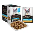 Pro Plan Urinary Tract Health Adult Chicken Gravy Pouch Wet Cat Food - 85g