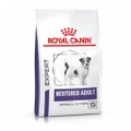 ROYAL CANIN VETERINARY DIET Neutered Adult Small Dog Dry Food - 3.5kg