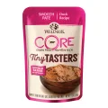 Wellness Core Tiny Tasters Duck Pate Wet Cat Food - 50g