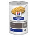 Hill's Prescription Diet l/d Liver Care Canned Wet Dog Food - 370g