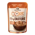Wellness Core Tiny Tasters Chicken Pate Wet Cat Food - 50g