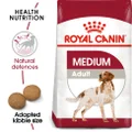 Royal Canin Medium Breed Adult Chicken Dry Dog Food - 15kg