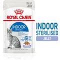 Royal Canin Indoor Jelly Wet Cat Food - 85g
