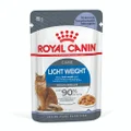 Royal Canin Light Weight Care Jelly Adult Wet Cat Food - 85g
