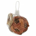 Nibble & Squeek Small Animal Treat & Toy Ball - Small