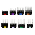 Wahl Metal Guide Comb Set for Detachable Clippers Sizes 1-8