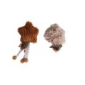Meow & Me Amber Woodland Shooting Stars Cat Toy 2 pack