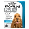 Frontline Plus - Flea Treatment for Dogs 10kg - 20kg - 3pk
