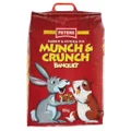 Peters Munch & Crunch Rabbit and Guinea Pig Food Mix - 4kg