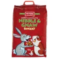 Peters Nibble & Gnaw Rabbit & Guinea Pig Food Mix - 4kg
