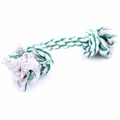 Fresheeze - Fresh Mint Rope - Dog Tug Toy - X Large / Green