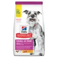 Hill's Science Diet Adult Small Paws 7+ Dry Dog Food - 1.5kg