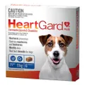 Heartgard Plus Worming Treatment <11kg Dog 6 Pack - 6pk