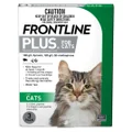 Frontline Plus Flea Treatment for Cats - 3pk