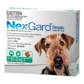 Nexgard Flea & Tick Treatment 10.1-25kg Dog - 3pk