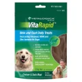 Vitarapid Chicken Skin & Coat Dog Treats - 210g