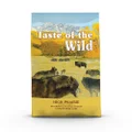 Taste of the Wild High Prairie Bison & Roasted Venison Dry Dog Food - 12.2kg