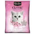 Kit Cat Bentonite Cherry Blossom Clumping Cat Litter - 10L