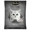 Kit Cat Bentonite Charcoal Clumping Cat Litter - 10L