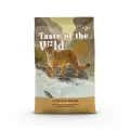 Taste of the Wild Canyon River Trout & Smoked Salmon Feline Dry Cat Food - 2kg