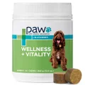 PAW Wellness & Vitality Multivitamin Chews - 300g