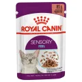 Royal Canin Sensory Feel Chunks in Gravy Wet Cat Food - 85g