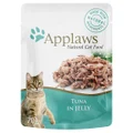 Applaws Natural Tuna Wholemeat in Jelly Pouch Wet Cat Food - 70g