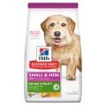 Hill's Science Diet Senior Vitality Small & Mini Senior Chicken Dry Dog Food - 1.58kg