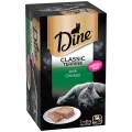 Dine Terrine & Chicken Wet Cat Food - 7X85g