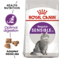 Royal Canin Sensible Digestion Adult Dry Cat Food - 2kg