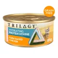 Trilogy Hydrating Protein Mousse Kitten Chicken Wet Cat Food - 85g