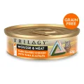 Trilogy Mousse & Meat Adult Chicken with Tuna & Alfalfa Wet Cat Food - 50g