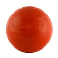 Aussie Dog Staffie Ball- Red