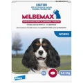Milbemax Allwormer <5kg Dog - 2pk