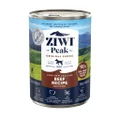 ZiwiPeak Daily Dog Cuisine Beef Wet Dog Food - 390g