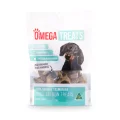 Omega Treats Salmon Dog Treats - Large
