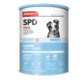 Prime100 SPD Air Dried Lamb Apple & Blueberry Puppy Dry Dog Food - 600g