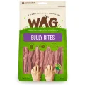 WAG Bully Bites Dog Treats - 200g