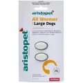 Aristopet Allwormer Large Dog - 2pk