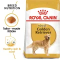 Royal Canin Golden Retriever Adult Dry Dog Food - 12kg