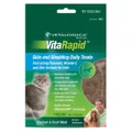 Vetalogica Chicken Skin & Shedding Cat Treats - 100g