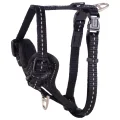 Rogz Control Harness - Large / Red