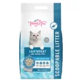 Trouble & Trix Lightweight Plus Baking Soda Cat Litter - 15L