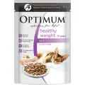 OPTIMUM Healthy Weight Adult Chicken Chunks In Jelly Wet Cat Food - 85g